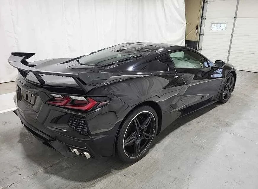 Chevrolet Corvette, снимка 14 - Автомобили и джипове - 56737712