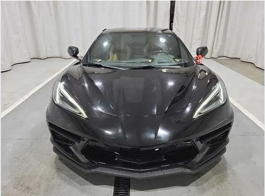 Chevrolet Corvette, снимка 6 - Автомобили и джипове - 56737712