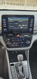 Hyundai Ioniq Facelift-HYBRID-подготвен за такси - [15] 