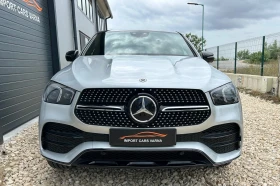 Mercedes-Benz GLE 350 Coupe 350de 4Matic 2021 AMG Line Hybrid, снимка 2