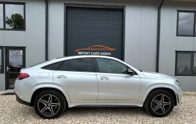 Mercedes-Benz GLE 350 Coupe 350de 4Matic 2021 AMG Line Hybrid, снимка 4