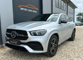 Mercedes-Benz GLE 350 Coupe 350de 4Matic 2021 AMG Line Hybrid, снимка 1