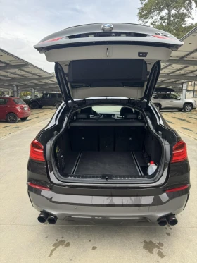BMW X4 2015 ХDRIVE35i M SPORT PACK * DIGITAL * 360 * ТОП, снимка 15