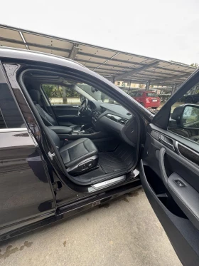 BMW X4 2015 ХDRIVE35i M SPORT PACK * DIGITAL * 360 * ТОП, снимка 13