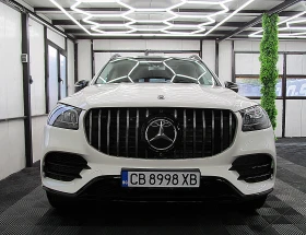 Mercedes-Benz GLS 400 AMG/PANORAMA/7-MESTA/СОБСТВЕН ЛИЗИНГ, снимка 2