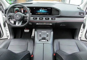 Mercedes-Benz GLS 400 AMG/PANORAMA/7-MESTA/СОБСТВЕН ЛИЗИНГ, снимка 13