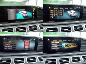 Mercedes-Benz GLS 400 AMG/PANORAMA/7-MESTA/СОБСТВЕН ЛИЗИНГ, снимка 16