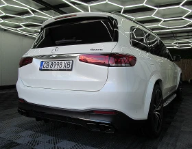 Mercedes-Benz GLS 400 AMG/PANORAMA/7-MESTA/СОБСТВЕН ЛИЗИНГ, снимка 6