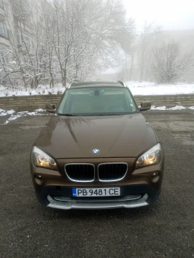 BMW X1 1.8sdrive* FACE* NAVI* PANO, снимка 1