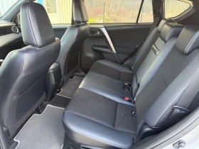 Toyota Rav4 2.5 Hybrid Швейцария , снимка 12