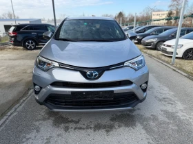 Toyota Rav4 2.5 Hybrid Швейцария , снимка 4