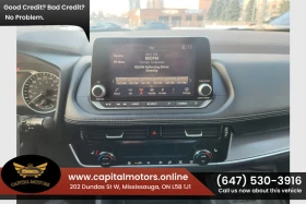 Nissan Rogue SV AWD, снимка 12