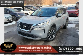 Nissan Rogue SV AWD, снимка 1