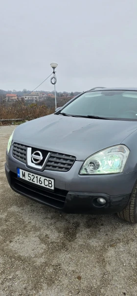 Nissan Qashqai, снимка 10