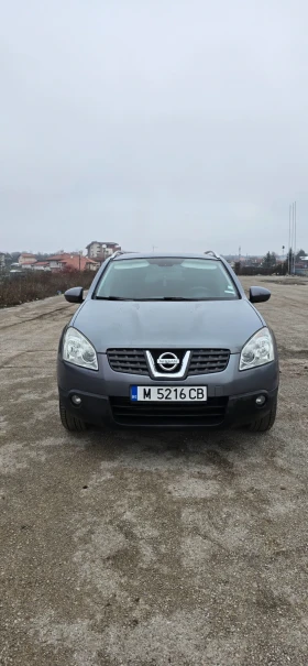 Nissan Qashqai, снимка 1