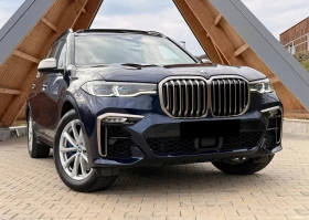 BMW X7 M50d, снимка 2