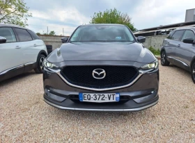 Mazda CX-5 2.2d* НАВИ/КАМЕРА/КСЕНОН/ХЕДЪП/6ск* , снимка 1