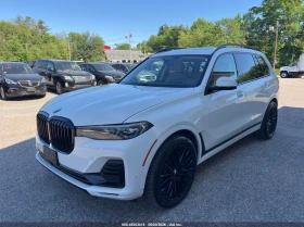 BMW X7 XDRIVE50I| HUD| 360CAM| PANO| 7 МЕСТА| , снимка 2
