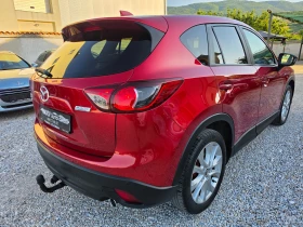 Mazda CX-5 2.2D 4WD SKYACTIVE/SPORTS-LINE/FULL SERVIZ/, снимка 4