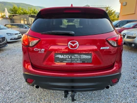 Mazda CX-5 2.2D 4WD SKYACTIVE/SPORTS-LINE/FULL SERVIZ/, снимка 3