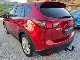 Mazda CX-5 2.2D 4WD SKYACTIVE/SPORTS-LINE/FULL SERVIZ/, снимка 2