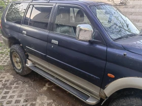 Mitsubishi Pajero sport, снимка 6