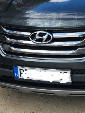 Hyundai Santa fe Sport, снимка 1