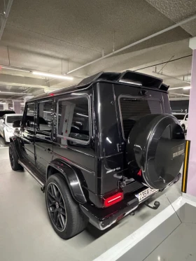 Mercedes-Benz G G63 AMG, снимка 5