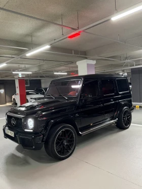 Mercedes-Benz G G63 AMG, снимка 1
