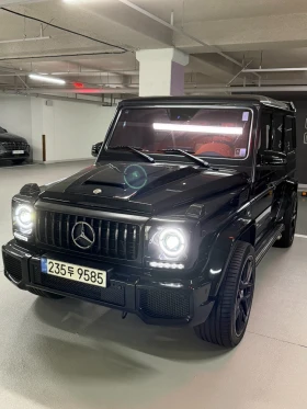 Mercedes-Benz G G63 AMG, снимка 2