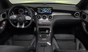 Mercedes-Benz GLC 63 AMG, снимка 7
