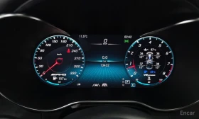 Mercedes-Benz GLC 63 AMG, снимка 8