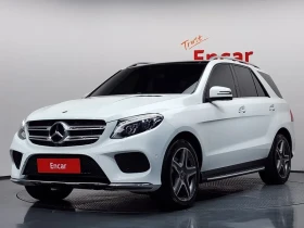 Mercedes-Benz GLE 4MATIC PREMIUM PACK, снимка 1