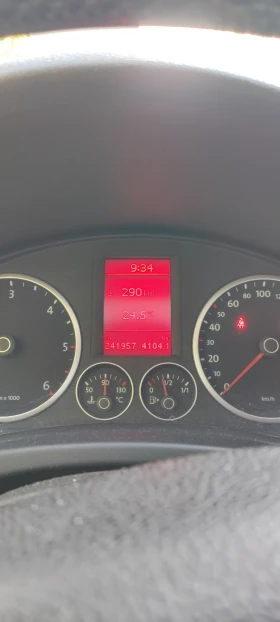 VW Tiguan 2.0 TDI 4motion, Navi, Кожа, снимка 16