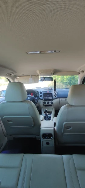 VW Tiguan 2.0 TDI 4motion, Navi, Кожа, снимка 7