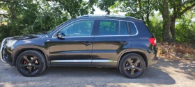 VW Tiguan 2.0 TDI 4motion, Navi, Кожа, снимка 3
