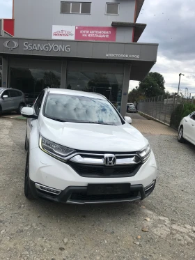 Honda Cr-v 2, 0 HYBRID AWD, снимка 2