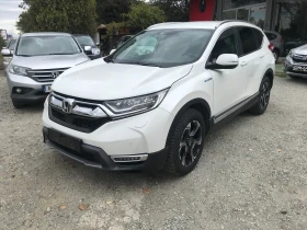 Honda Cr-v 2, 0 HYBRID AWD, снимка 4