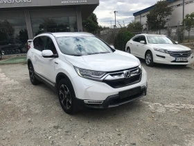 Honda Cr-v 2, 0 HYBRID AWD, снимка 3