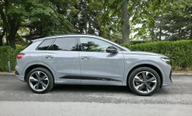 Audi Q4 E-tron 50 S-line QUATTRO 82kwh 300hp, снимка 8