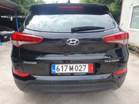 Hyundai Tucson 1.7 FULL N-Line AUT KAMERA 4 PODGREV EUR 6 NOVA  , снимка 5