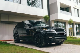 Land Rover Range Rover Sport | Mobile.bg    2