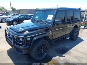 Mercedes-Benz G 63 AMG 4MATIC | Mobile.bg    2