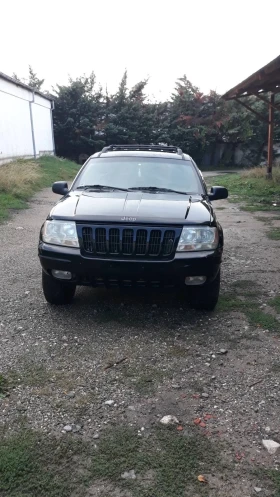     Jeep Grand cherokee 4.7 Quadra Drive