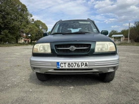 Suzuki Grand vitara, снимка 1