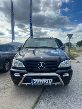 Mercedes-Benz ML 270 Всички екстри / Перфектен!, снимка 2