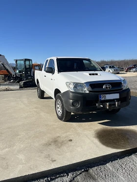 Toyota Hilux 2.5d4d 4x4 | Mobile.bg    3