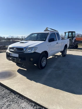     Toyota Hilux 2.5d4d 4x4