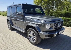 Mercedes-Benz G 500 AMG