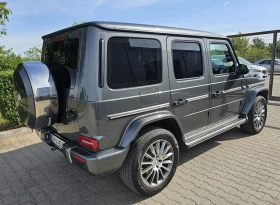 Mercedes-Benz G 500 AMG | Mobile.bg    6